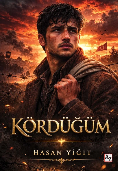 Kördüğüm-Hasan Yiğit ürün görseli 1
