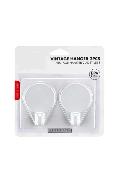 Askı 2 Li 180*173*22 mm - Resim 2