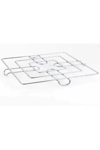 Metal Kare Nihale ürün görseli 1