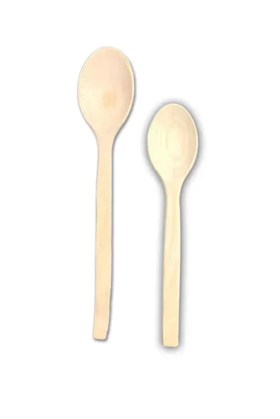 Ahşap Kaşık Seti 2 Parça ürün görseli 1