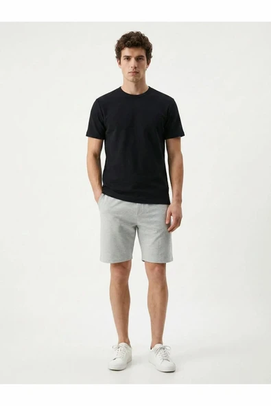 Loft Erkek T-shirt LF2040577 - Resim 3