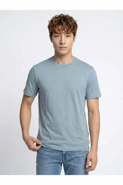 Loft Erkek T-shirt LF2042926 - Resim 3