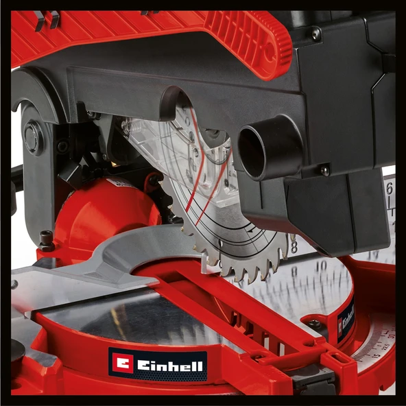Einhell TE MS 216 T Tablalı Gönye Kesme - Resim 5
