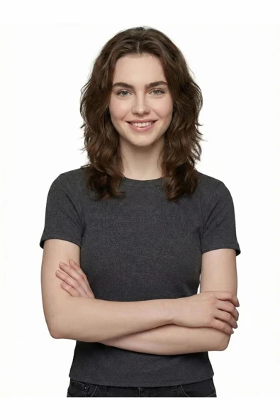 Loft Kadın T-shirt LF2042460 ürün görseli 1