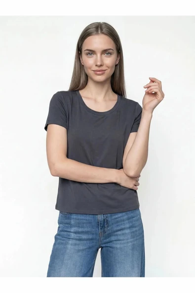 Loft Kadın T-shirt LF2040480 ürün görseli 1
