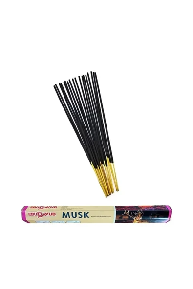 Misk Kokusu 20 Çubuklu Paket Musk ürün görseli 1