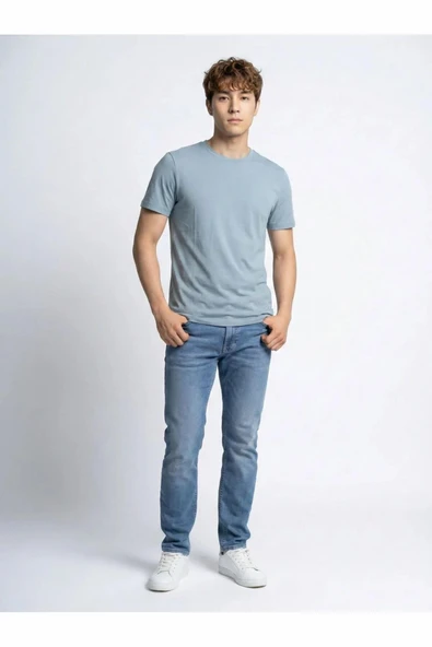 Loft Erkek T-shirt LF2042926 ürün görseli 1