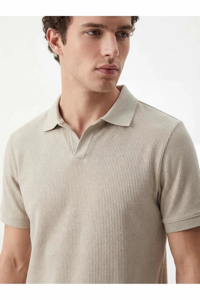 Loft Erkek T-shirt LF2042167 - Resim 4