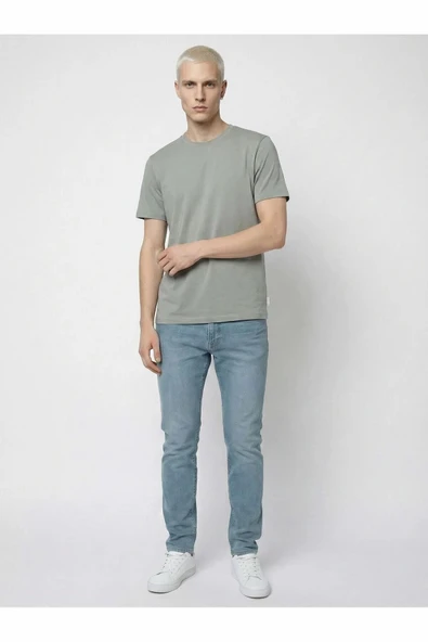 Loft Erkek T-shirt LF2042926 - Resim 3