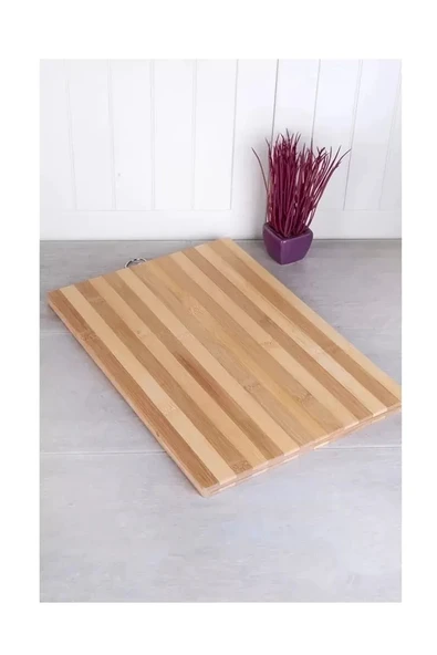 Kesim Panosu Ahşap Küçük 26*18 ürün görseli 1