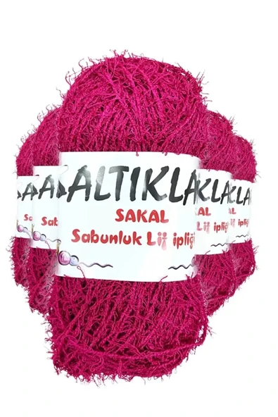 5 Adet Sakal Sabunluk Lif İpliği 22 ürün görseli 1