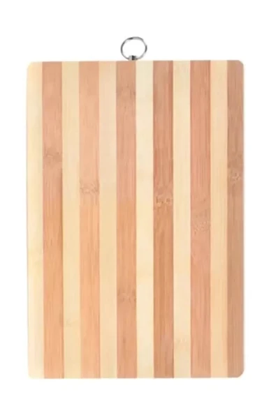 Bambu Kesim Panosu Kesme Tahtası 36x26 Cm ürün görseli 1