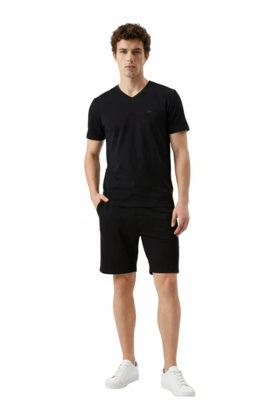Loft Erkek T-shirt LF2042276 - Resim 2