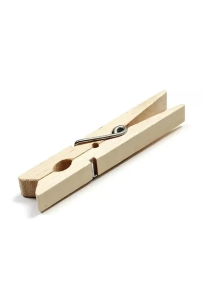 Bambu Klasik Mandal 20'li - Resim 2