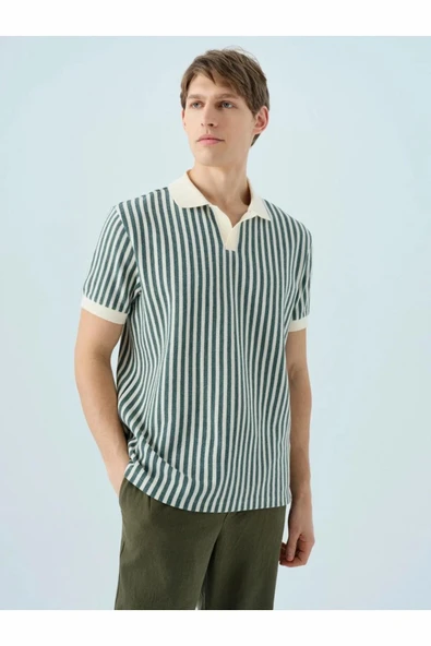 Loft Erkek Polo T-shirt ürün görseli 1