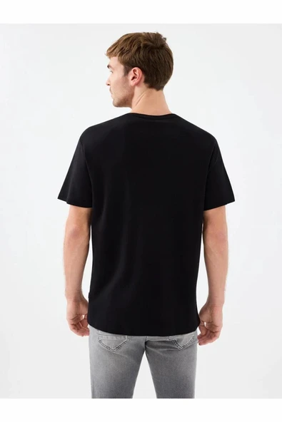 Loft Erkek T-shirt LF2039561 - Resim 3