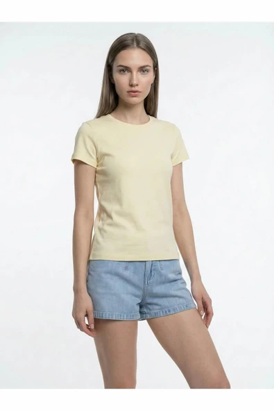 Loft Kadın T-shirt LF2042935 ürün görseli 1