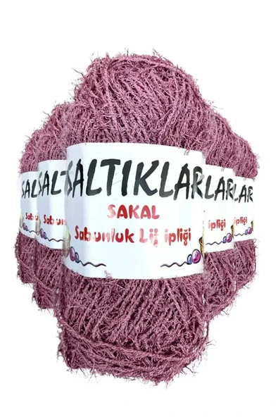 5 Adet Sakal Sabunluk Lif İpliği 28 ürün görseli 1