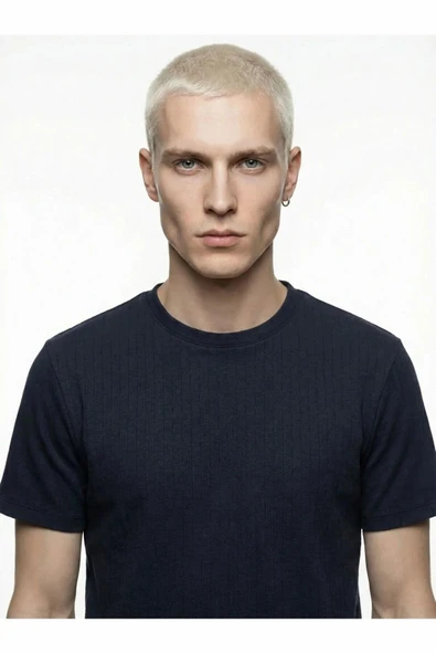 Loft Erkek T-shirt LF2043667 - Resim 2