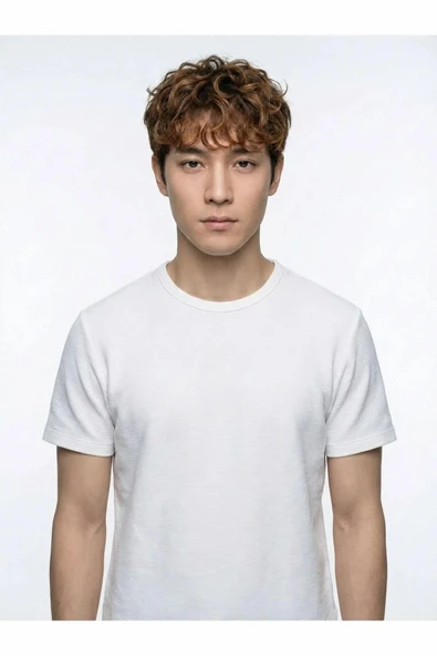 Loft Erkek T-shirt LF2040577 - Resim 2