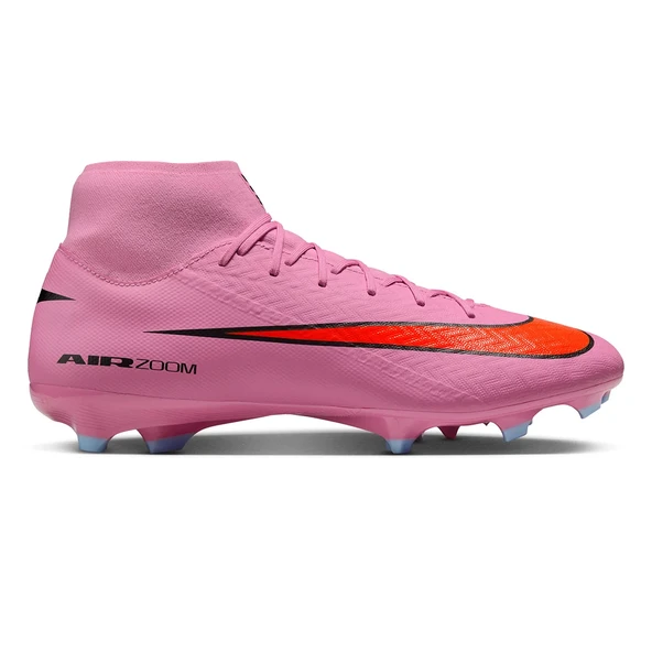 Nike Mercurial Superfly 10 Academy Fg/Mg Erkek Mor Futbol Krampon ürün görseli 1