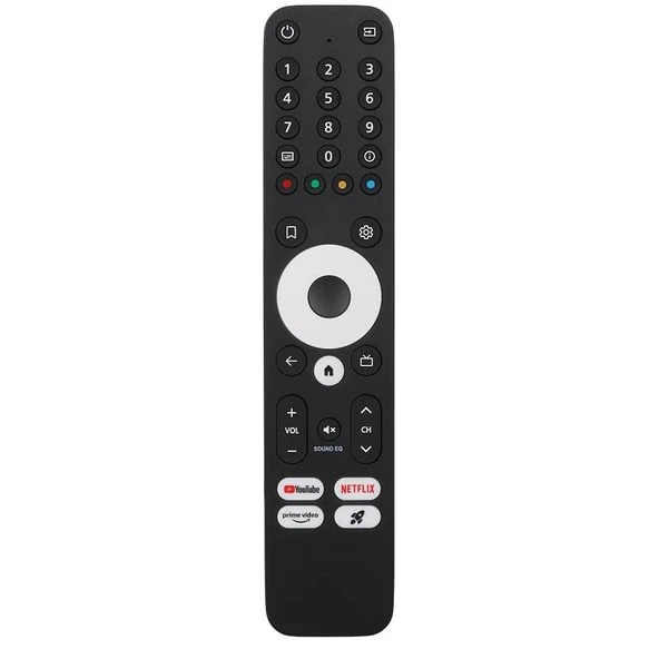 profilo ile uyumlu Model 85PA725EQG Google Tv Kumanda-Ses Özelliği Yoktur ürün görseli 1
