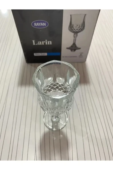 Rayan Larin Kahve Yanı Bardak - Resim 2