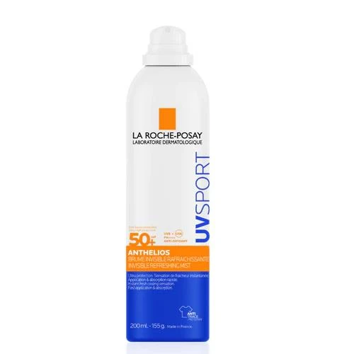 La Roche Posay Anthelios UV Sport Invisible Refreshing Mist SPF50+ 200ml ürün görseli 1