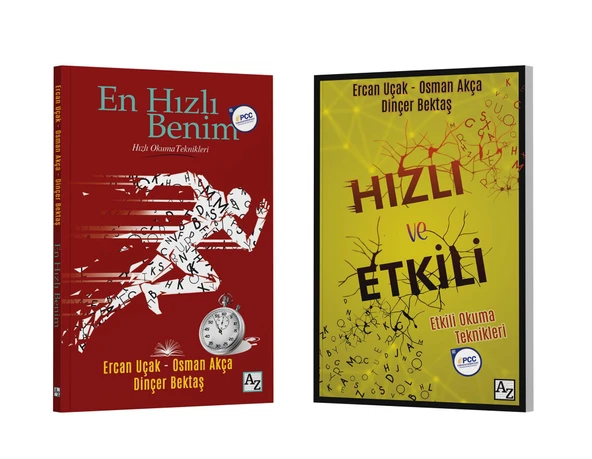 Hızlı Okuyan Öğrenci Seti-Ercan Uçak ürün görseli 1