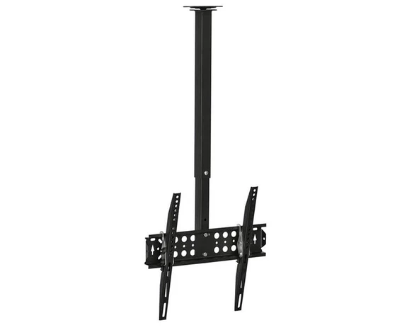 Vontech VT23955 32-65'' Hareketli Tavan Asma Askı Aparatı-150 cm Uzun Kollu ürün görseli 1