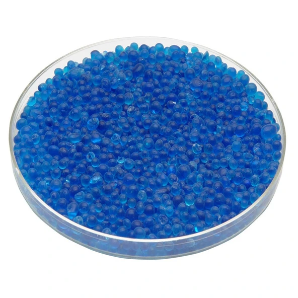 Mavi Silikajel - 5.00 Kg (Isıt Yeniden Kullan) (Nem Alıcı,Rutubet Küf Önleyici) ürün görseli 1