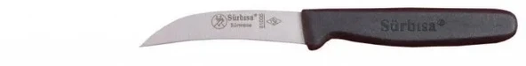 61006 - Sürmene Eğik Sebze Bıçağı 8 Cm ürün görseli 1