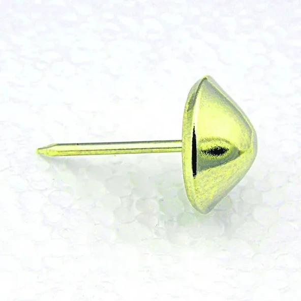 Pirinç Konik Kabara Raptiye 9,5 Mm - 1000 ürün görseli 1