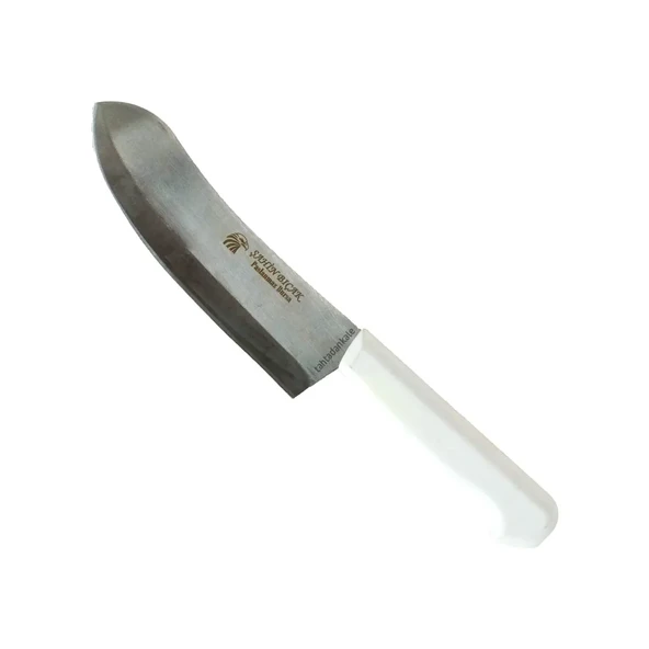Bursa Paslanmaz Kaymak Bıçağı 18 Cm, Plastik Sap ürün görseli 1
