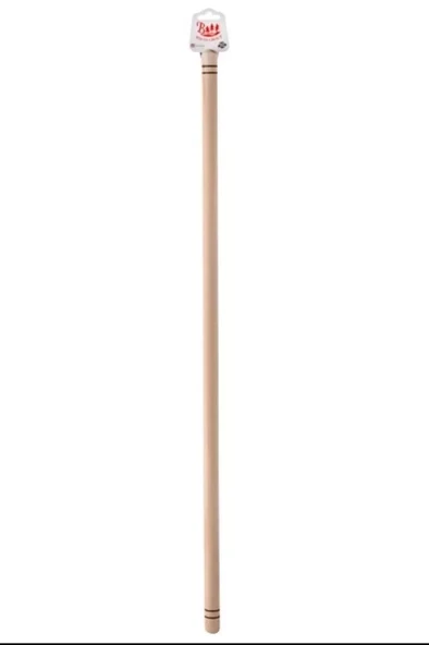 19 Cm Kayın Ahşap 80 cm Oklava Royaleks BLS-9004 ürün görseli 1