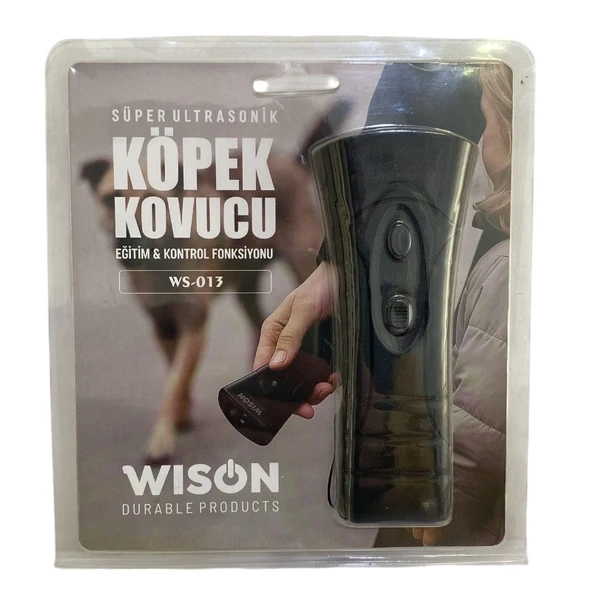 Ws-013 Ultrasonik Köpek Kovucu - Resim 4