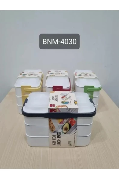 Kat Kat Lunch Box Saklama Kabı Royaleks-BNM-4030 ürün görseli 1