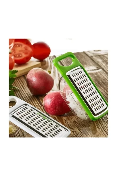 Hazneli Plastik Mini Rende Royaleks-BRNS 13013 ürün görseli 1