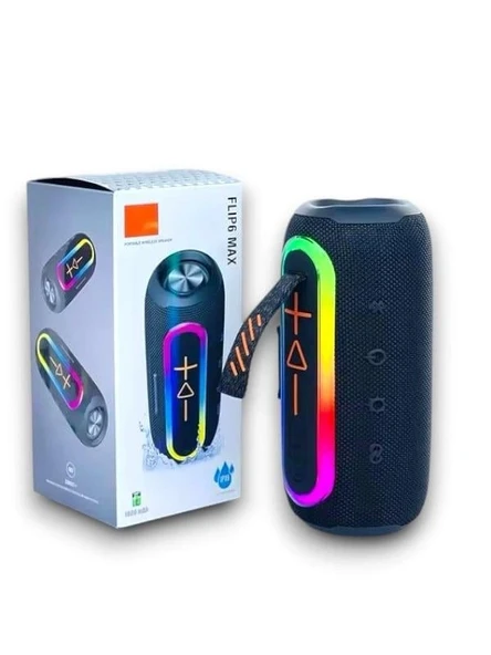 Flip 6 Max Bluetooth Hoparlör - Resim 3