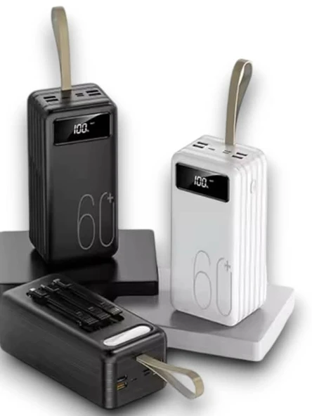 60.000 Mah Powerbank - Resim 5