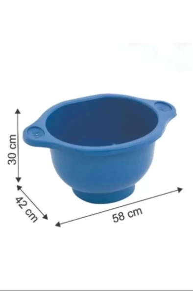 Hamam Banyo Kurnası 27 Lt. Royaleks-MRD392 ürün görseli 1