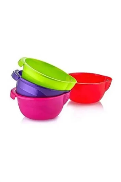 Poly Time Lüx Küçük Pirinç Süzgeci 2300 ml Royaleks-E380 ürün görseli 1
