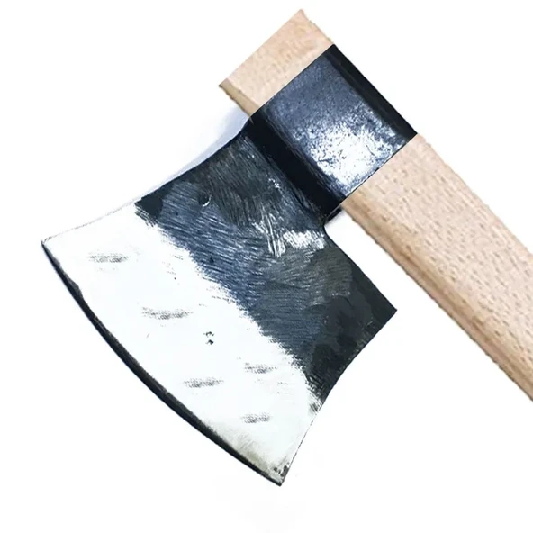 Büyük Uzun Sakallı Saplı Balta 90 Cm ürün görseli 1