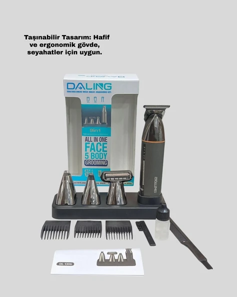 Dl1806 Tıraş - Resim 2