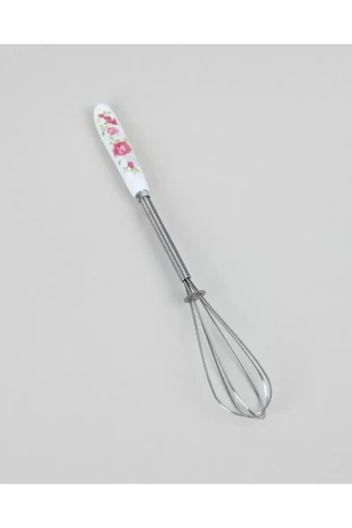 Porselen Saplı Mini Çırpıcı Royaleks-RA-267 ürün görseli 1