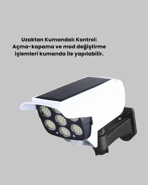 V070 Solar Lamba - Resim 3
