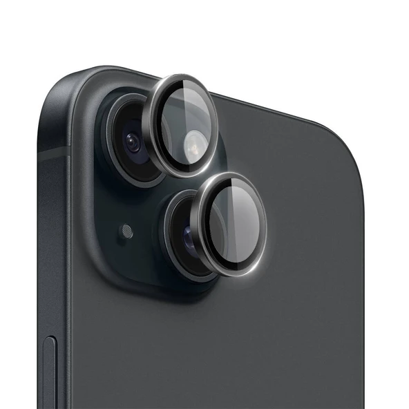 iPhone 14 / 14 Plus AR+AF Kamera Lens Koruyucu - Resim 2