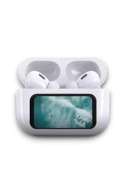 Ekranlı Airpods Pro ürün görseli 1