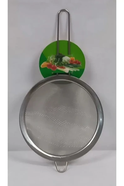 Metal Süzgeç Uzunluk 30 Cm Genişlik 16 X 16 X Cm Derinlık 6 Cm Royaleks-AR-353 ürün görseli 1