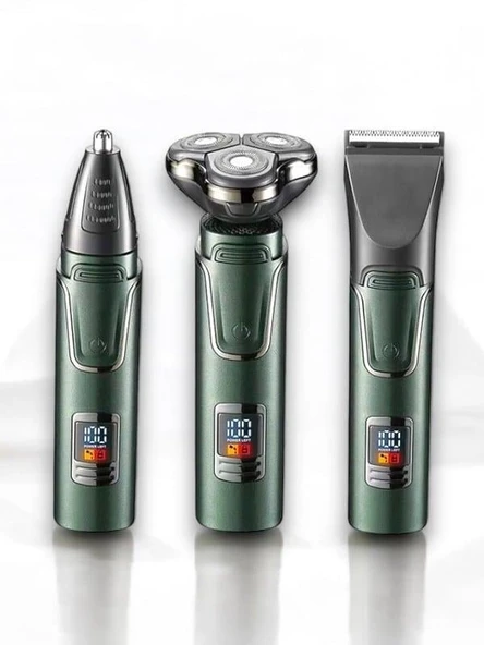 Hk 3600 Tıraş Makinesi - Resim 5